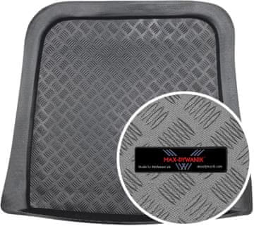 shumee Seat Cordoba I Limuzina 1993-1999 Zaščitna preproga za prtljažnik MAX-mat