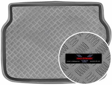 shumee Opel Astra II Hatchback 1998-2009 Zaščitna preproga za prtljažnik MAX-mat