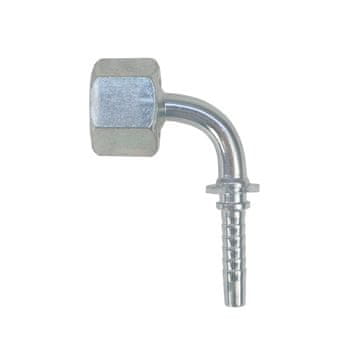 shumee Hidravlični priključek dkos 90 DN06.12S M20x1.5 težki Premium hidravlični