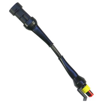 shumee Priključek za svetilko razpršilne cevi 0,15M + vtičnica in vtič Superseal