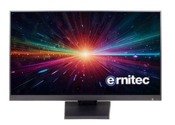 Ernitec Ernitec 22" monitor, 1080P, HDMI, VGA, BNC, zvočniki, AC, 0070-24222-AC-M