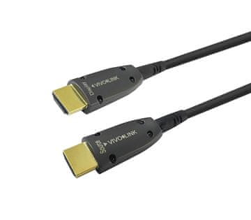 Vivolink Vivolink PROHDMIOP30AM HDMI kabel 30 m HDMI tip A (standardni) črne barve