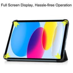 CoreParts CoreParts tabx-IP10-COVER1 ovitek za tablični računalnik 10,9" črne barve