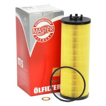 Master-Sport Oljni filter audi A4 B5/B6/B7, A6 C5, A8 D2; škoda superb I; VW passat B5