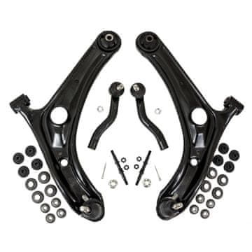 Master-Sport Komplet sprednjih prečnih vodil za Toyota Yaris (_P1_) Yaris Verso (_P2_)