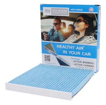 Master-Sport Filter kabine fiat ducato; peugeot boxer; citroen jumper II | Proti smogu