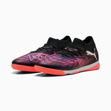 Puma Moški dvoranski copati Puma future 8 match IT črni 10837101 velikost 44