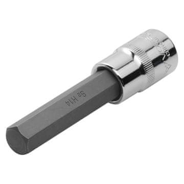 shumee Nasadni ključ 1/2” z šesterokotnim CrV nastavkom > 8 x 100 mm < Vorstahl