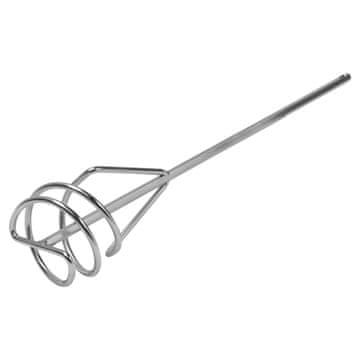 shumee Mešalnik za lepilne betonske malte Pocinkana spiralna > 80 mm < Vorstahl