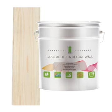 shumee Lesna lazura, brezbarvna, hidrofobna, brez vonja, polmat, 3 v 1, 1 l D000