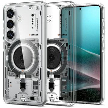 Spigen Ovitek Spigen Ultra Hybrid Mag MagSafe za Samsung Galaxy S26 Plus Neo One