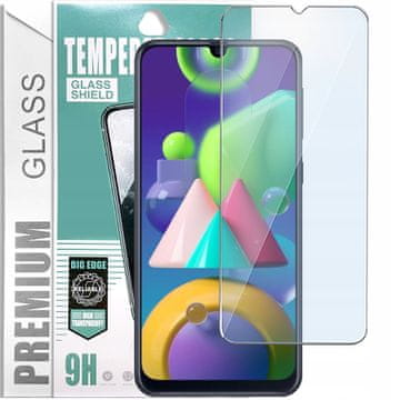 shumee Kaljeno steklo PremiumGlass 9H za Samsung Galaxy M21 / Samsung Galaxy M31