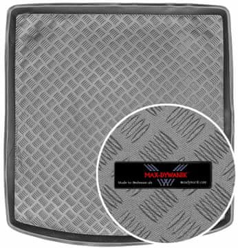 shumee Audi A4 B6 B7 Sedan 01-07 Seat Exeo SD 09-13 Tepih za prtljažnik MAX-mat