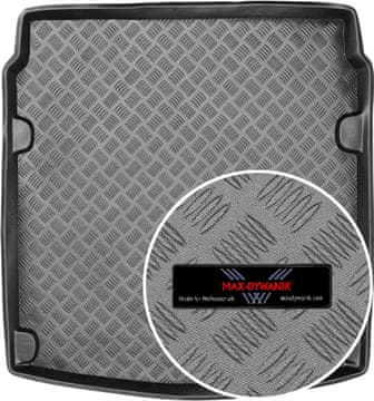 shumee Audi A4 B8 SD 07-15 Audi A5 I 8T Coupe 07-16 Tepih za prtljažnik MAX-mat
