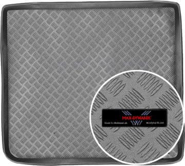 shumee Renault Grand Scenic I 2004-2009 Zaščitna preproga za prtljažnik MAX-mat