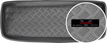 shumee Smart Fortwo Hatchback 1998-2007 Zaščitna preproga za prtljažnik MAX-mat