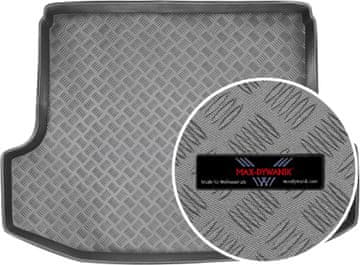 shumee Subaru Legacy IV Sedan 2006-2009 Zaščitna preproga za prtljažnik MAX-mat