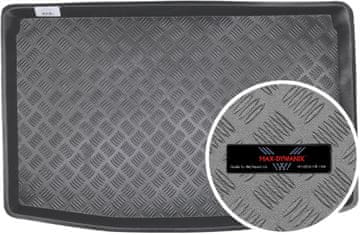 shumee Suzuki Baleno II Hatchback 2016- Zaščitna preproga za prtljažnik MAX-mat