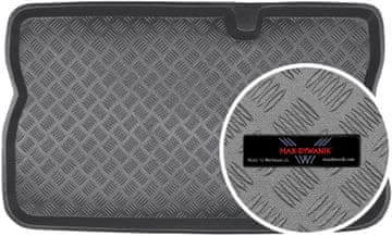 shumee Opel Corsa C Hatchback 2000-2006 Zaščitna preproga za prtljažnik MAX-mat