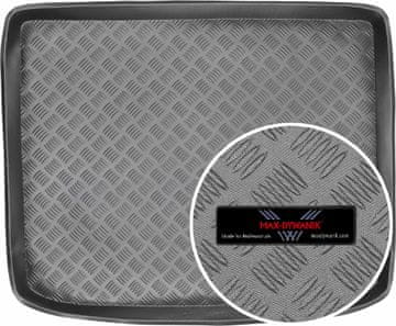 shumee Zaščitna preproga za prtljažnik Mercedes B-razred W245 2005-2011 MAX-mat