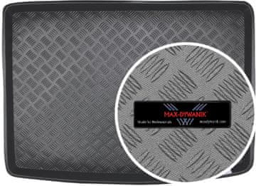 shumee Zaščitna preproga za prtljažnik Mercedes B-razred W246 2011-2018 MAX-mat