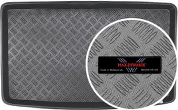 shumee Zaščitna preproga za prtljažnik Mercedes B-razred W246 2011-2018 MAX-mat