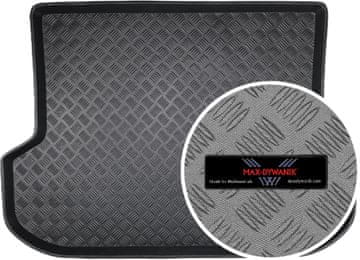 shumee Honda Stream I Minivan 2001-2007 Zaščitna preproga za prtljažnik MAX-mat