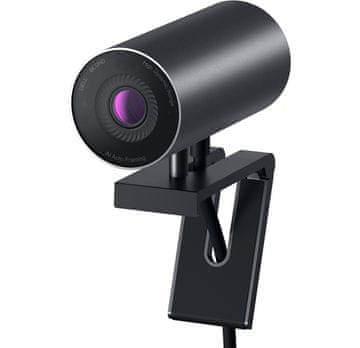 DELL Spletna kamera Dell WB7022, 8,3 MP, 3840 x 2160 slikovnih pik, USB, črna