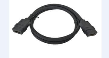 Vivolink Vivolink prohdmifhdmif hdmi kabel 2 m hdmi tip A (standardni) črne barve