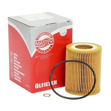 Master-Sport Oljni filter alpina B10 B3; BMW 3 5 7 X3 X5 Z3 Z4; wiesmann MF3 Roadster
