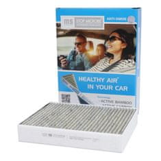Master-Sport Alpina kabinski filter B3 B4 D3 D4; BMW 1 2 3 4 | Anti-smog stop-Microbe