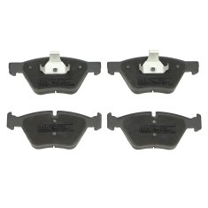 Master-Sport Sprednje zavorne ploščice BMW 3 (E90, E91, E92, E93), X1 (E84), Z4 (E89)