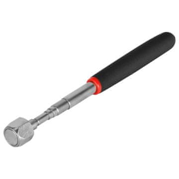shumee Teleskopsko magnetno prijemalo Magnet do 3 kg > 19 cm - 75 cm < Vorstahl