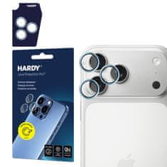 3MK Apple iPhone 17 Pro /17 Pro Max-Hardy Lens Protection Pro oceansko modra