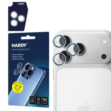 3MK Apple iPhone 17 Pro /17 Pro Max-Hardy Lens Protection Pro oceansko modra