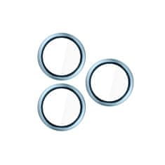 3MK Apple iPhone 17 Pro /17 Pro Max-Hardy Lens Protection Pro oceansko modra