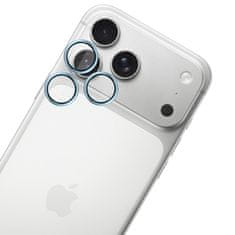 3MK Apple iPhone 17 Pro /17 Pro Max-Hardy Lens Protection Pro oceansko modra