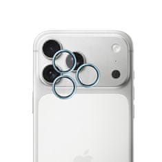 3MK Apple iPhone 17 Pro /17 Pro Max-Hardy Lens Protection Pro oceansko modra