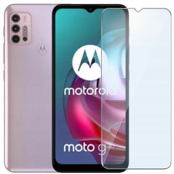 shumee Kaljeno steklo za Motorola Moto G10/G10 Power/G30/G50 9H zaščitno steklo