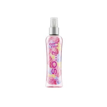 shumee Torej ...? Odišavljena meglica za telo z vonjem po sladkorni peni 100 ml