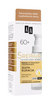 shumee AA Age Technology 60+ Serum za lifting in učvrstitev kože 5 Repair 30 ml