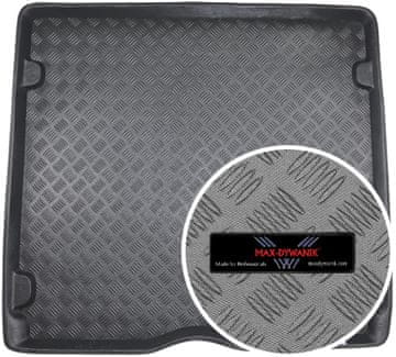 shumee Fiat Stilo Kombi Long 2003-2007 Zaščitna preproga za prtljažnik MAX-mat