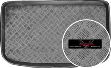 shumee Peugeot 206 Hatchback 1998-2012 Zaščitna preproga za prtljažnik MAX-mat