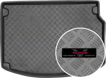 shumee Renault Megane III HB 2009-2016 Zaščitna preproga za prtljažnik MAX-mat