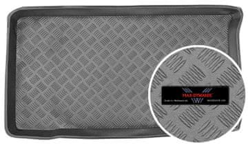 shumee Fiat 500 II Hatchback 2015-2024 Zaščitna preproga za prtljažnik MAX-mat