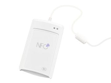 ACS ACS ACR1581U DualBoost III - bralnik kartic USB 628181-001, ACR1581U-C1