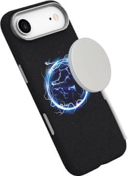 eSTUFF Ovitek za mobilni telefon eSTUFF ES67160028, črne barve, 16,8 cm (6,6")