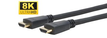 shumee Vivolink PROHDMI FUHD 7.5 HDMI kabel 7,5 m HDMI tip A (standardni) črne barve