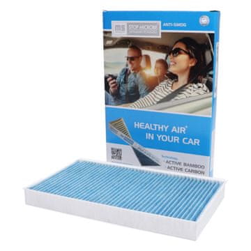 Master-Sport Mercedes Viano Vito Mixto (W639) Filter kabine | Anti-smog stop-Microbe