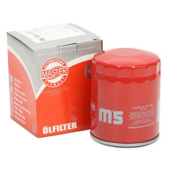 Master-Sport Oljni filter ford; infiniti; nissan 300ZX, sunny; reliant; subaru leone